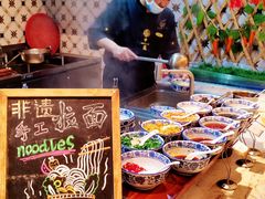 -杭州盛泰开元名都大酒店-地中海自助餐厅