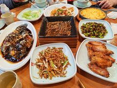 -奎元馆.百年奎元.非遗传承(西湖边的解放路店)