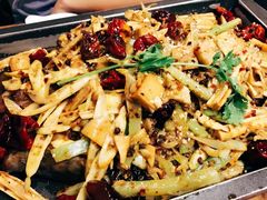 -锦尚阁烤鱼•天津菜(宣武门胡同店)