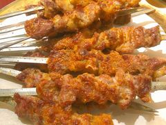 经典羊肉串-西域阿里马新疆菜·清真(桂花路店)