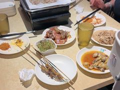 -玫瑰花园自助烤肉(顺义鑫海韵通店)