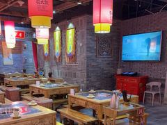 -蜀大侠火锅(森兰花园城店)