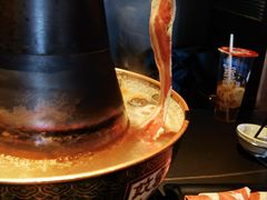 -额尔敦传统涮(公园西路店)