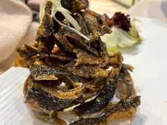 梁溪脆鳝-太湖饭店·寄畅轩中餐厅