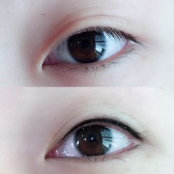 -轻妆Feel·半永久纹眉眼线