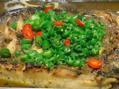 -半天妖烤鱼(丰科万达店)