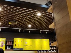 -星巴克(广州东圃天银店)