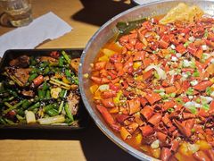 -胡马八破·川菜小馆(高新万达店)