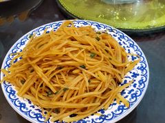 醋溜土豆丝-都一处烧麦馆(前门店)
