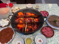 -鸿姐老火锅(花园路店)