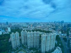 -上海龙之梦万丽酒店