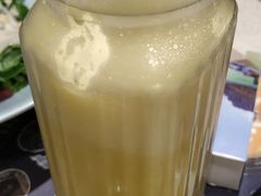 牛奶玉米汁-船梆煮•蒸汽海鲜·炉火烤肉(五四广场店)