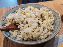 白花菜炒饭-静一餐厅·湖北菜(前门创始店)