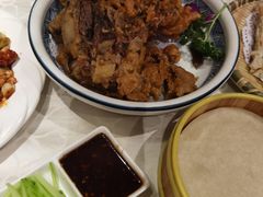 脆皮肘子-新侨小馆(东直门北小街店)