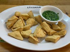 -长平老姿娘夜粥(平东一街店)
