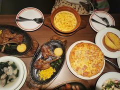 -萨莉亚意式餐厅(杭州滨江天街店)