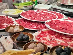 -金龙大四喜牛肉火锅