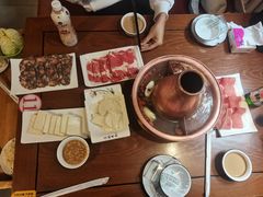 -前门杨记·铜锅涮肉(王府井·故宫店)