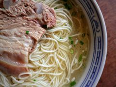 -同得兴 Since·1995 传统苏式面馆(嘉馀坊店)