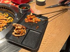 -新石器烤肉(百联川沙店)