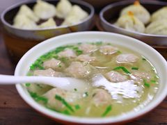 千里香馄饨-鲁氏汤包王(长白街店)
