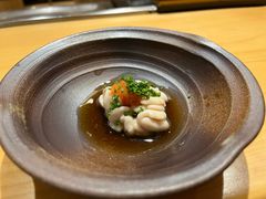 鳕鱼白子柚子醋-鮨青(恒基名人购物中心店)