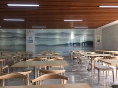 用餐区-晓庄学院-食堂