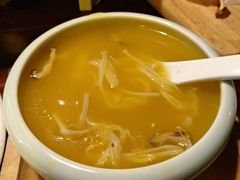 -绿茶餐厅(华联万柳店)