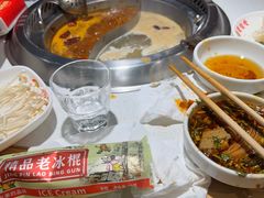 -蜀留香火锅(西南角店)