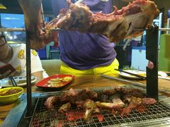 -柿子树炭烤羊腿(金台路店)