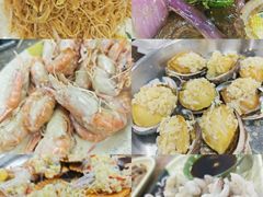 -贞姨美食·老字号海鲜大排档