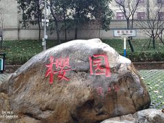 -武汉大学-樱园