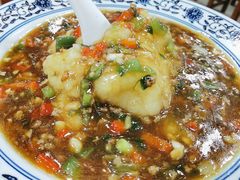 金牌土豆泥-椒香川流不息川菜馆(二七北路店)