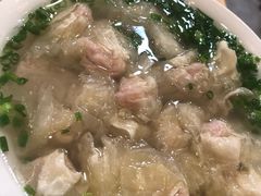 清朝小馄饨-清朝小馄饨(2号.兰溪街店)