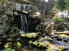 -上海醉白池公园