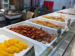 自助取餐区-紫光园清真北京小吃(府右街店)