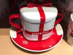 -星巴克(广州南站A18检票口楼上)