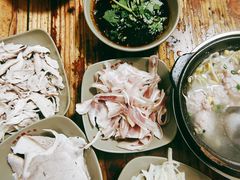 -汝萍传统蘸水菜(春华路总店)