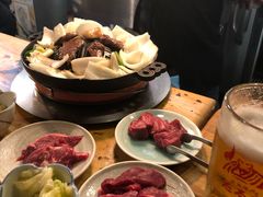 -成吉思汗 しろくま(札幌本店)