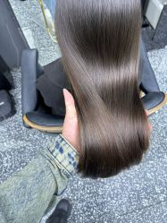 点击看大图 -藤野造型专业烫染接发