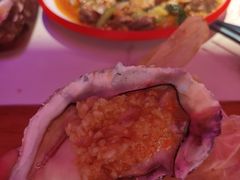 -海岛八号龙虾烧烤田鸡(蓝天路总店)