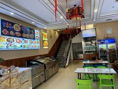 -金丝饭庄(金丝新天地保障性住宅小区店)
