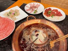 -老码头火锅(玉林店)