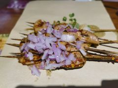 -86烧烤 | 江湖菜(石人总店)