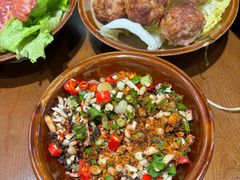 -黔有有贵州酸汤夺夺粉火锅(五味十字店)