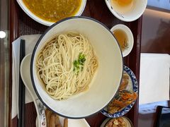 -百年老字号·观振兴蟹黄面·三虾面·苏式面(观前街富仁坊巷店)