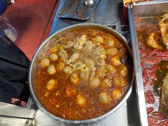 -正宁路小吃夜市