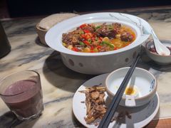 -梁家大院•农家菜(昆山会展中心店)