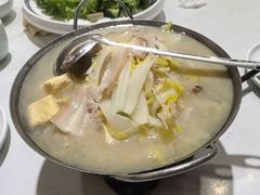 老家冻豆腐炖白菜-东北公社(北京路店)