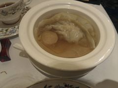 花椒瑶柱灌汤饺-翠园(铜锣湾广场店)